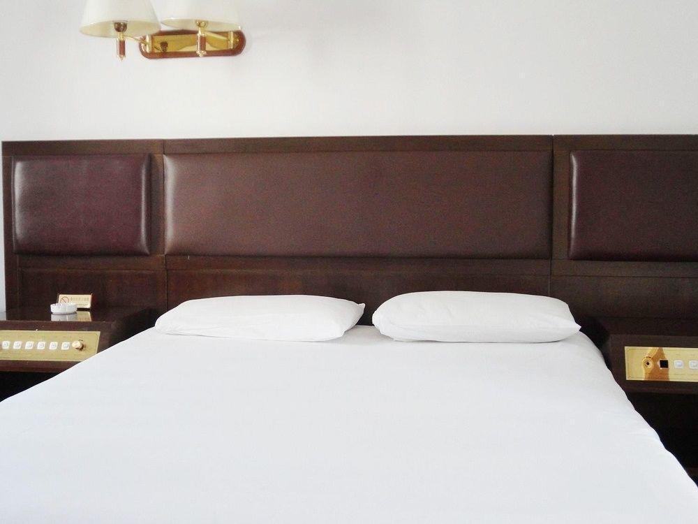 Шанхай: Shanghai Nonggongshang Hotel