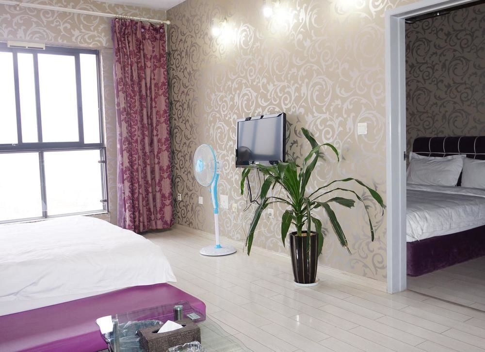 Yashe Shangpin Apartment Hotel — фото 2