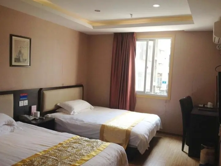 Сямынь: Xiamen yi du hotel