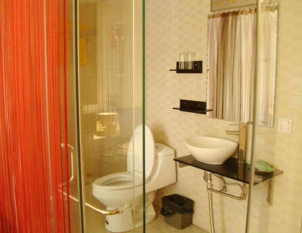 Сямынь: Xiamen yi du hotel