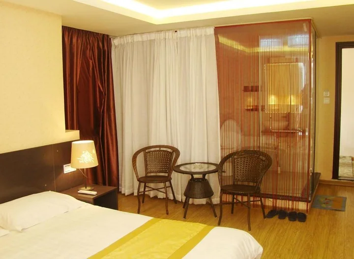 Сямынь: Xiamen yi du hotel