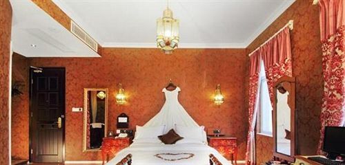 Сямынь: Xiamen Gulangyu Islet Wangjing Resort