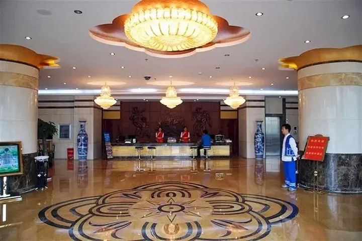 Куньмин: Jihong Molly Hotel