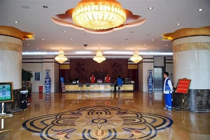 Куньмин: Jihong Molly Hotel