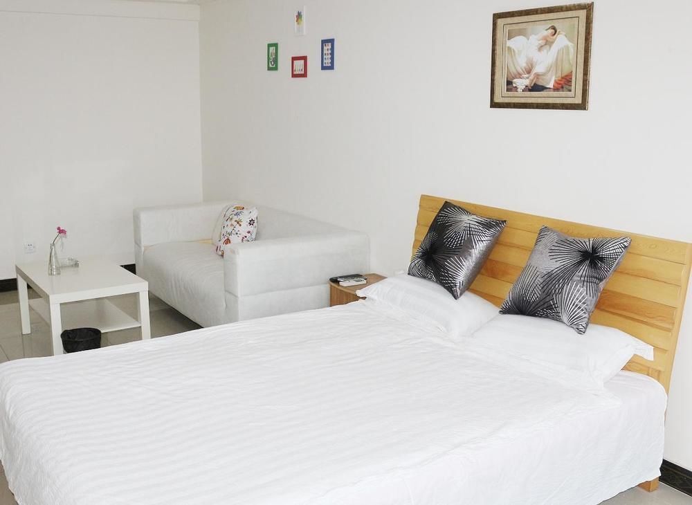 Чэнду: Wuju Hotel Apartment