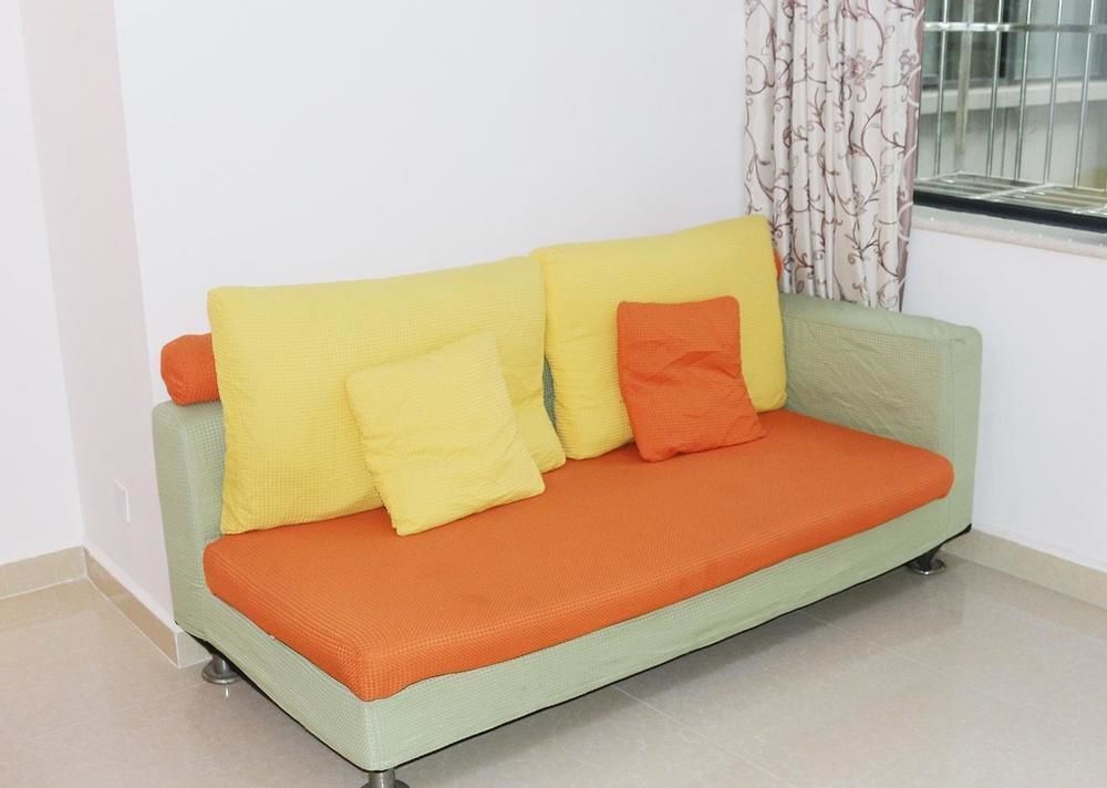 Чэнду: Wuju Hotel Apartment