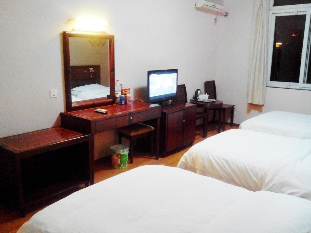 Чэнду: Huacheng Business Hotel