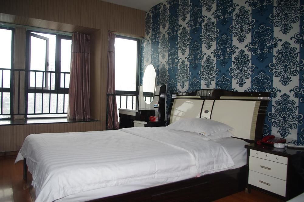 Чэнду: Lotel Chengdu Jinmao