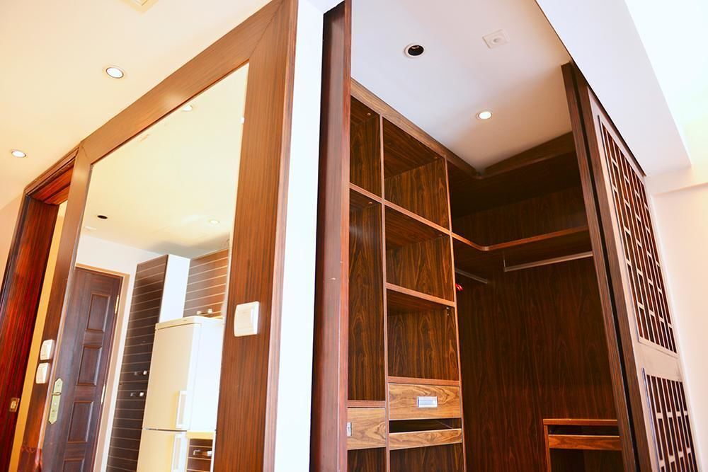 Пекин: Haoya Apartment Hotel (Beijing The Place)