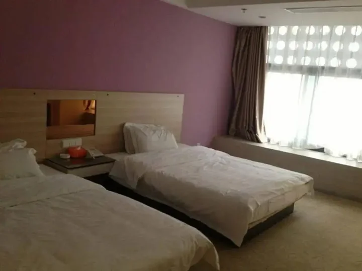 Сямынь: Jincheng Shiji Hotel- Xiamen