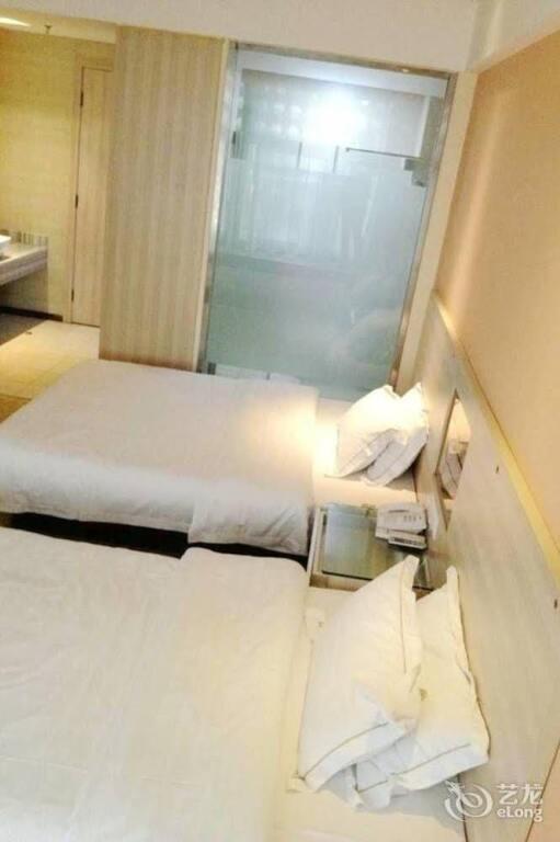 Сямынь: Jincheng Shiji Hotel- Xiamen