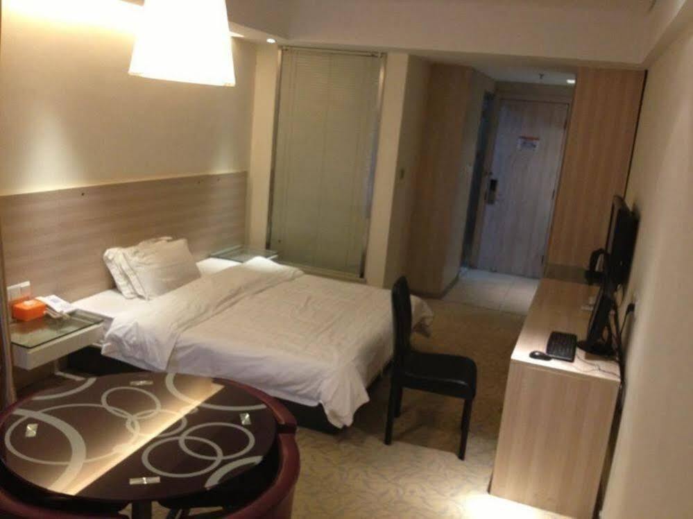 Сямынь: Jincheng Shiji Hotel- Xiamen