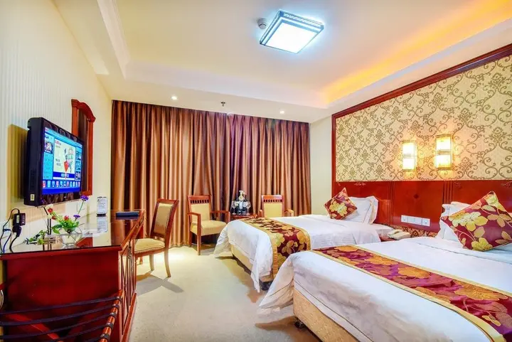 Сямынь: Edinburgh International Exhibition Hotel