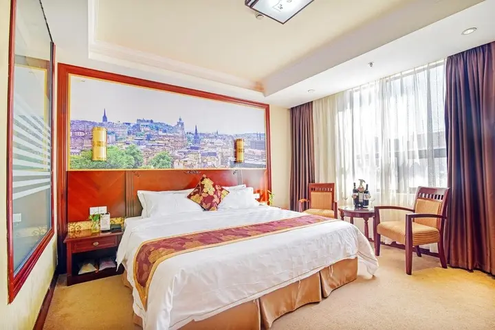 Сямынь: Edinburgh International Exhibition Hotel