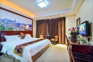 Сямынь: Edinburgh International Exhibition Hotel