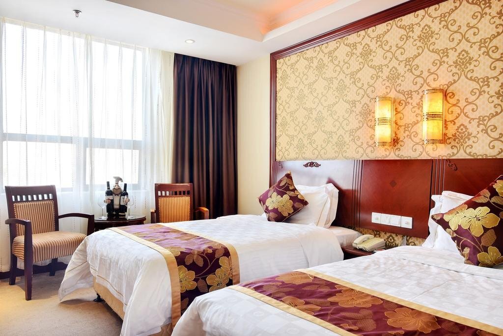 Сямынь: Edinburgh International Exhibition Hotel