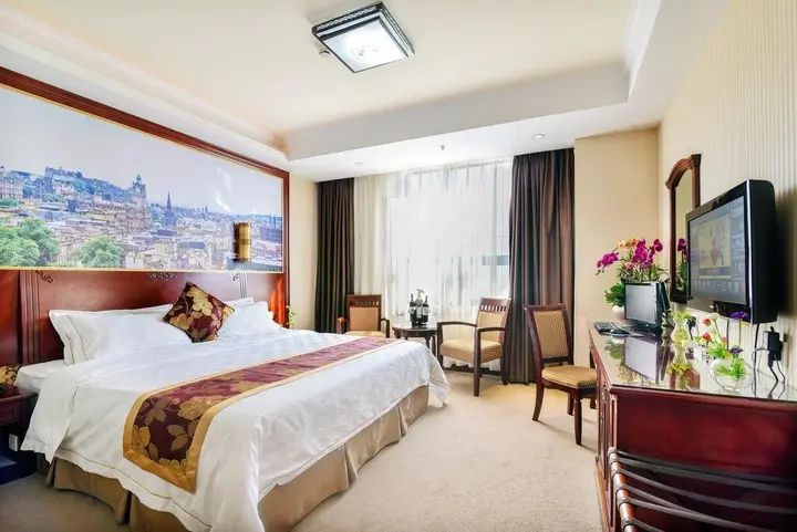 Сямынь: Edinburgh International Exhibition Hotel