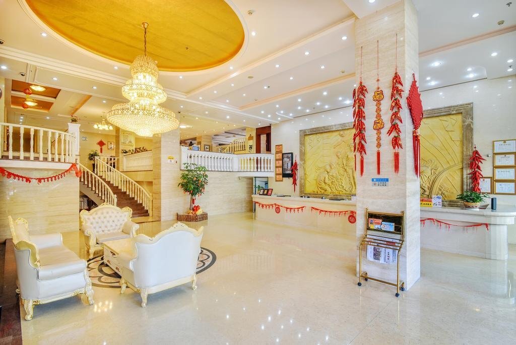 Сямынь: Edinburgh International Exhibition Hotel