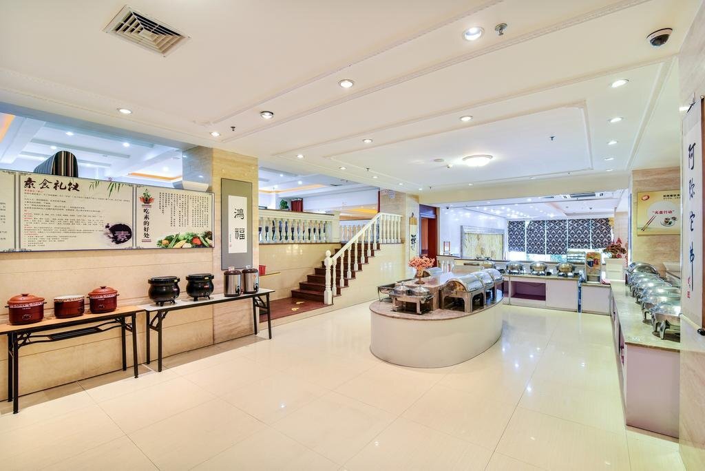 Сямынь: Edinburgh International Exhibition Hotel