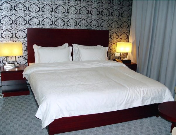 Сямынь: Mingdian Business Hotel - Xiamen