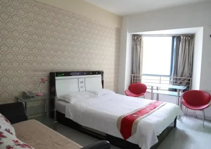 Чэнду: Chengdu Rest Inn - Huamunianhua