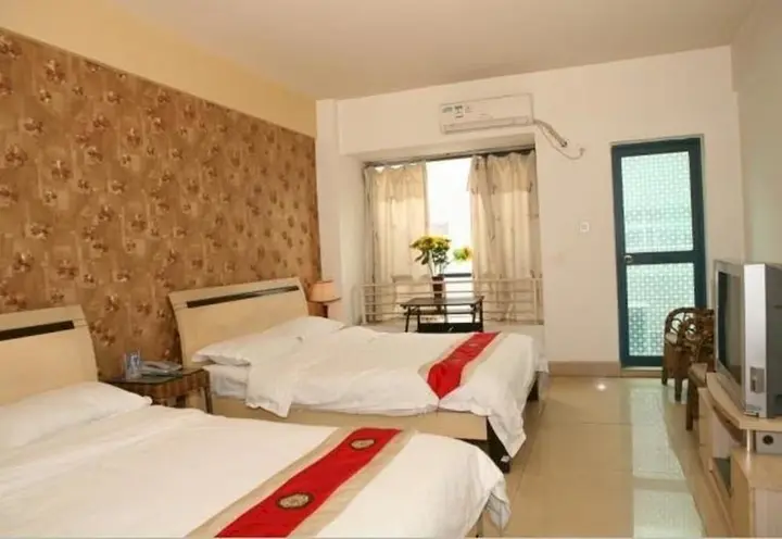 Чэнду: Chengdu Rest Inn - Huamunianhua