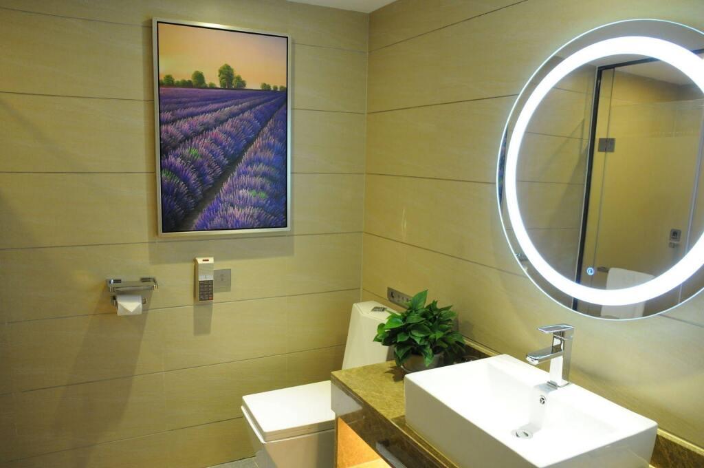 Гуанчжоу: Tianyu Hotel