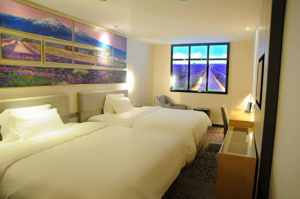 Гуанчжоу: Tianyu Hotel