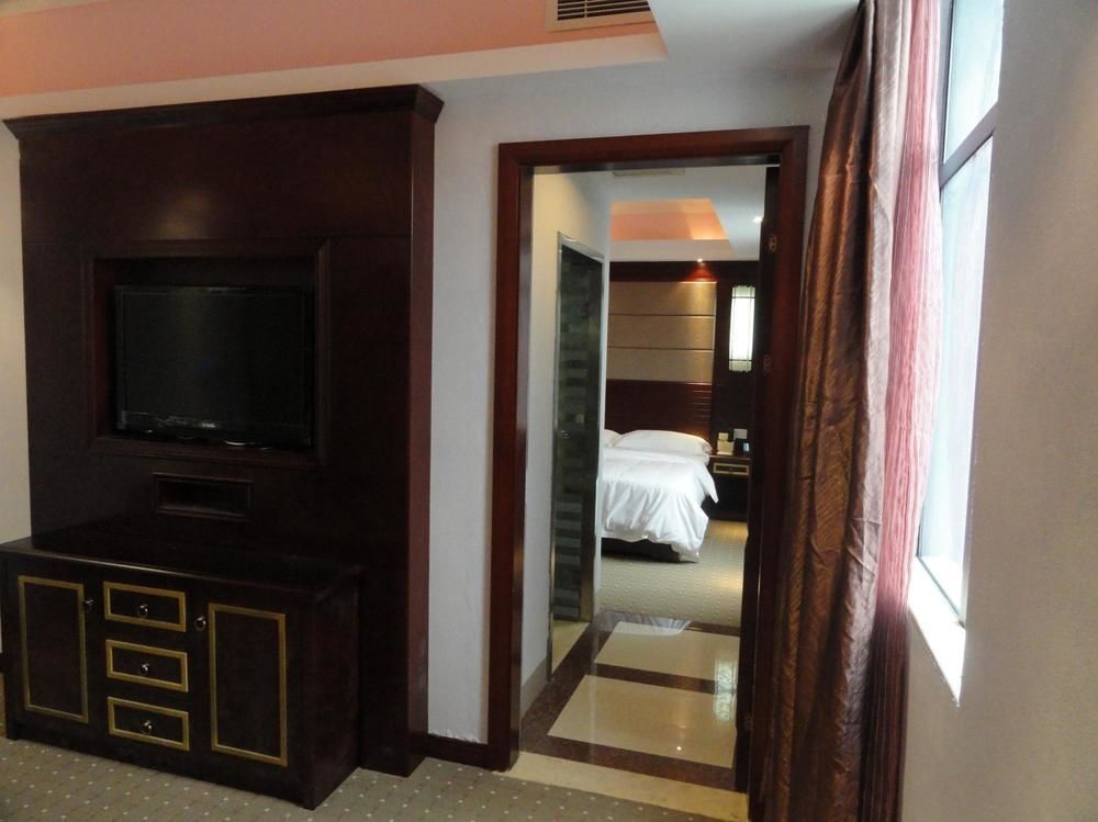 Сямынь: Huangting International Hotel - Xiamen