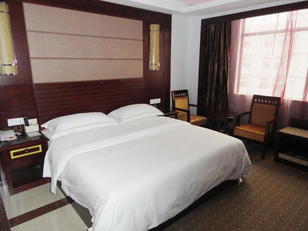 Сямынь: Huangting International Hotel - Xiamen