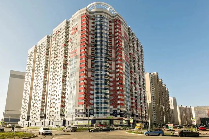 Москва: MaxRealty24 Путилково, Спасо-Тушинский бульвар, 3