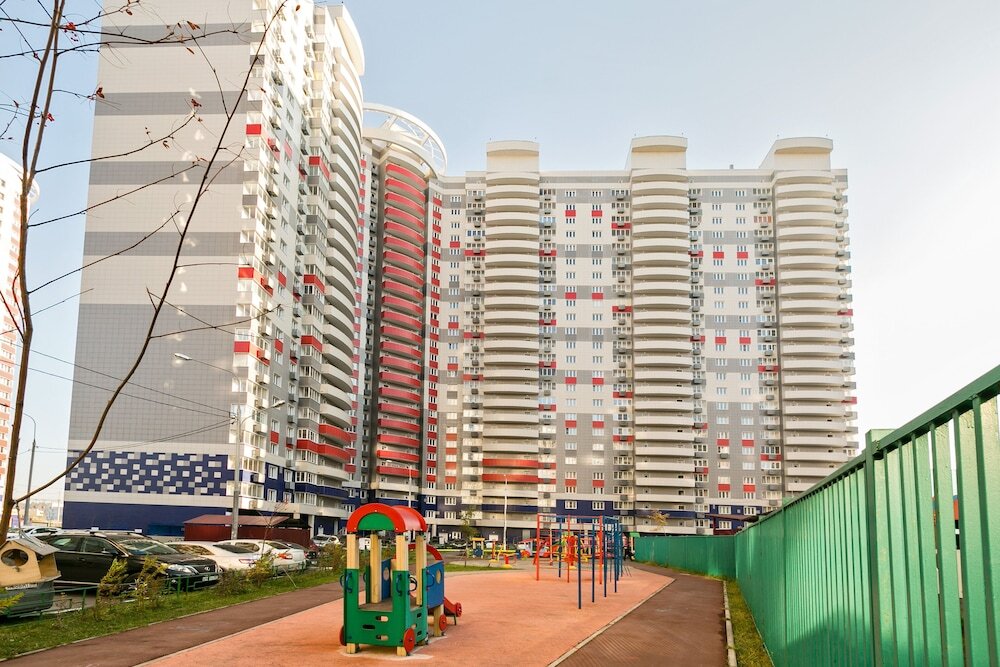 Москва: MaxRealty24 Путилково, Спасо-Тушинский бульвар, 3