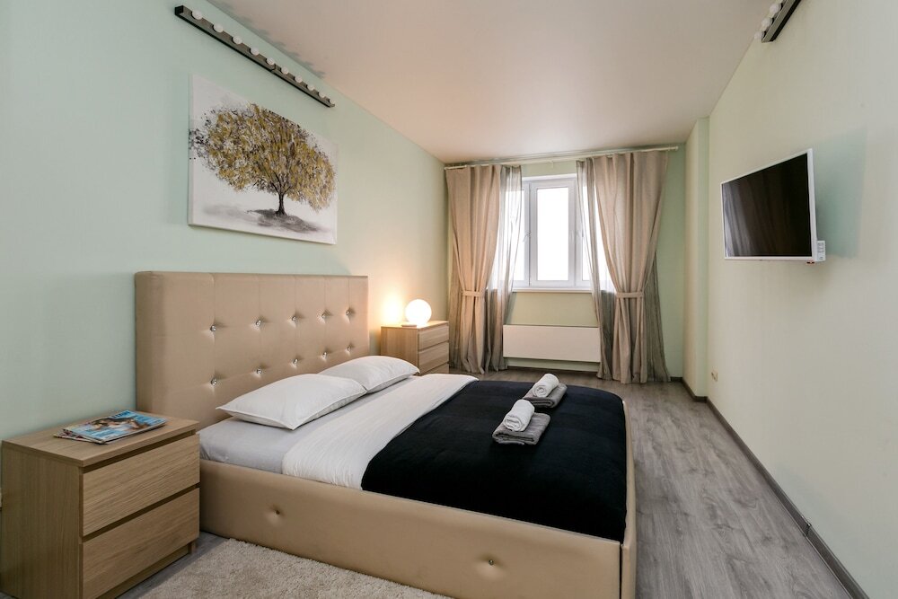 Москва: MaxRealty24 Путилково, Спасо-Тушинский бульвар, 3