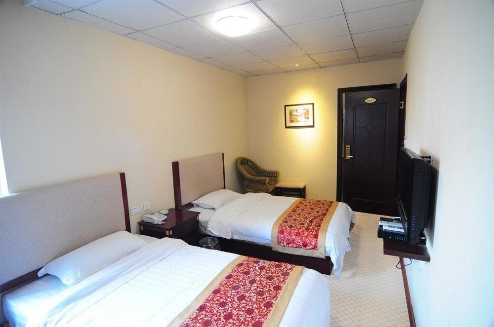 Сямынь: Go Happy Hotel - Xiamen