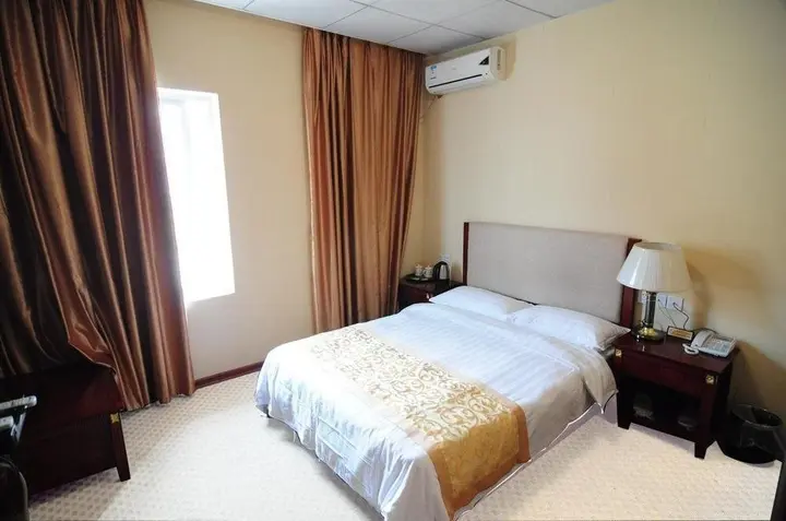 Сямынь: Go Happy Hotel - Xiamen