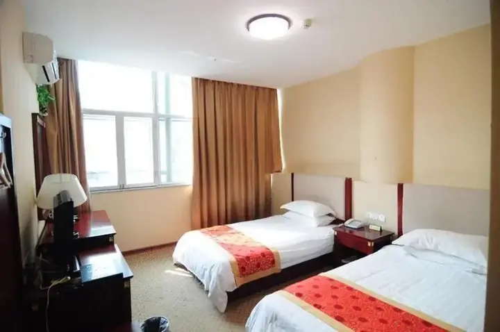 Сямынь: Go Happy Hotel - Xiamen
