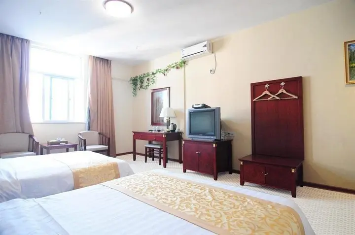 Сямынь: Go Happy Hotel - Xiamen