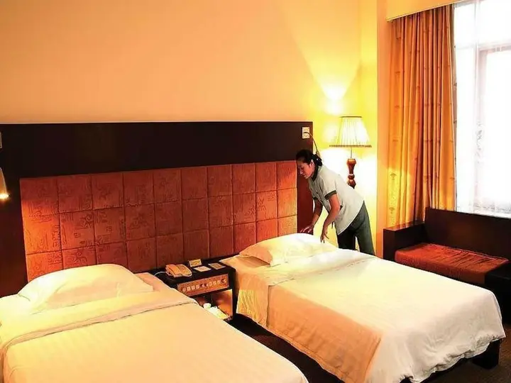 Гуанчжоу: Guangzhou Xincheng Hotel
