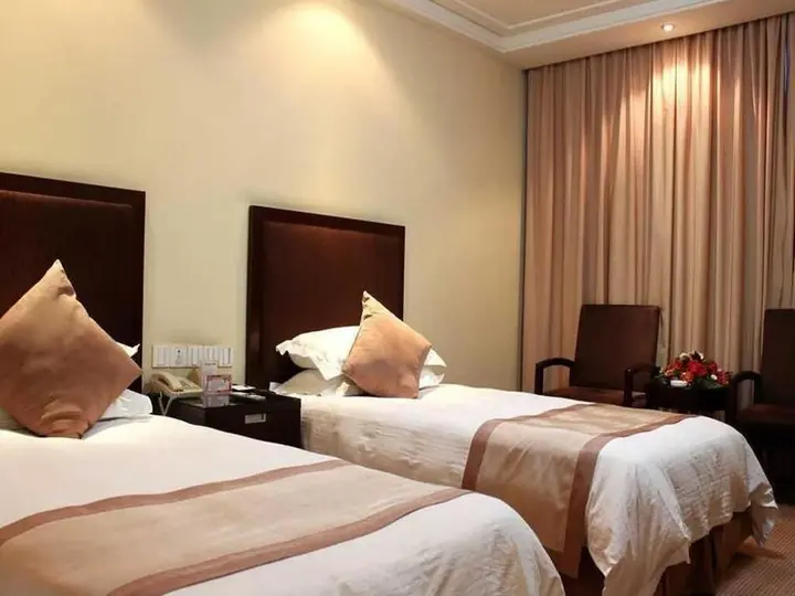 Гуанчжоу: Guangzhou Xincheng Hotel