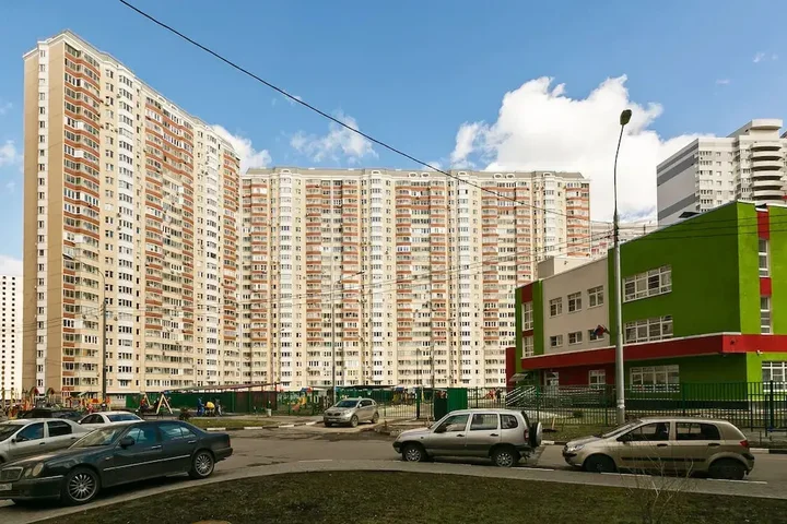 Москва: MaxRealty24 Путилково, Спасо-Тушинский бульвар, 5