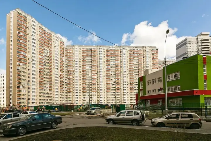 Москва: MaxRealty24 Путилково, Спасо-Тушинский бульвар, 5
