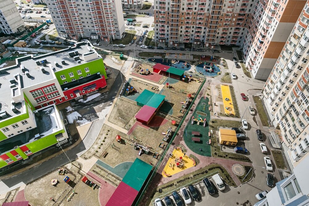 Москва: MaxRealty24 Путилково, Спасо-Тушинский бульвар, 5