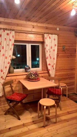 Волоколамск: Коттедж Маяк