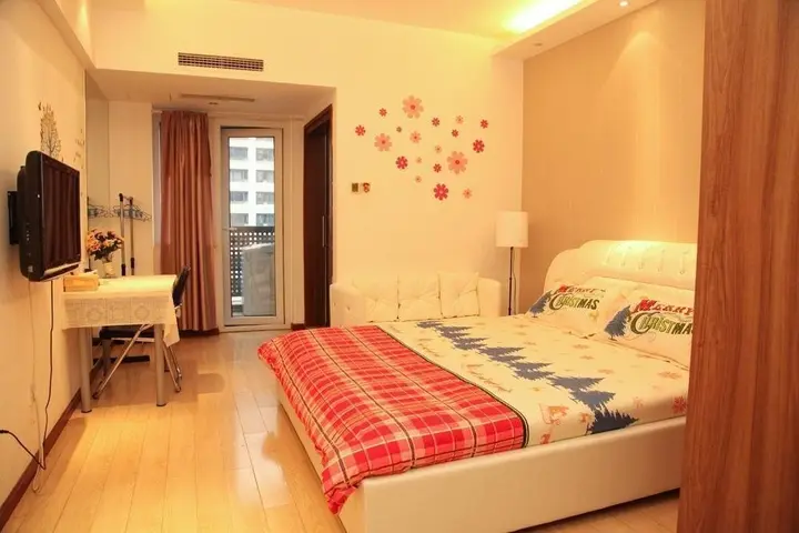 Чэнду: Chengdu Xinyiju Hotel Apartment