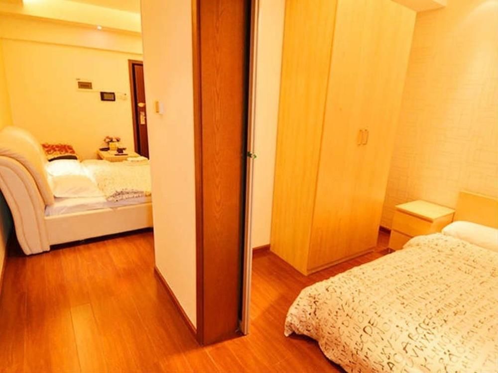 Чэнду: Chengdu Rumengyunjian Hotel Apartment