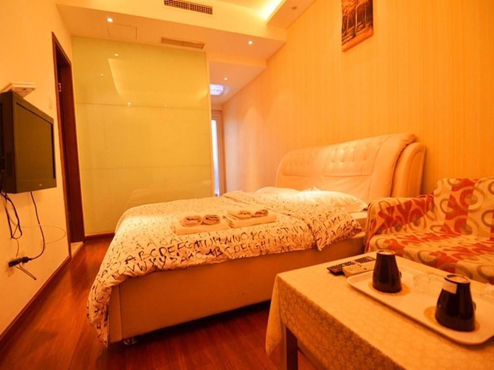Чэнду: Chengdu Rumengyunjian Hotel Apartment