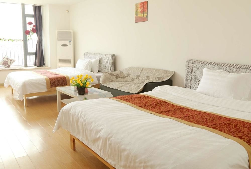 Чэнду: Chengdu Home of Elegance Boutique Apartment