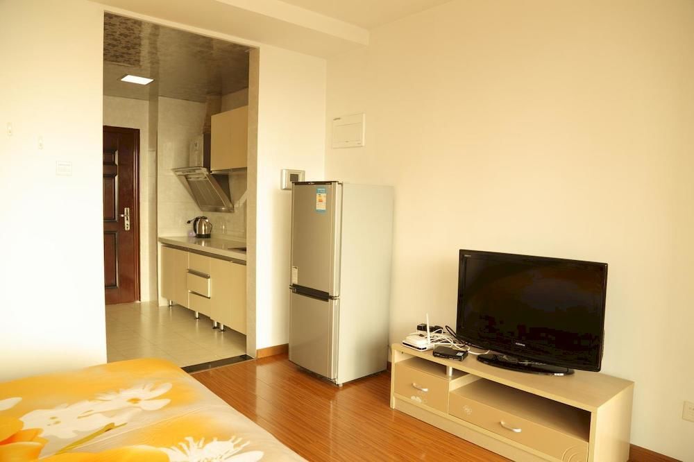 Чэнду: Chengdu Home of Elegance Boutique Apartment