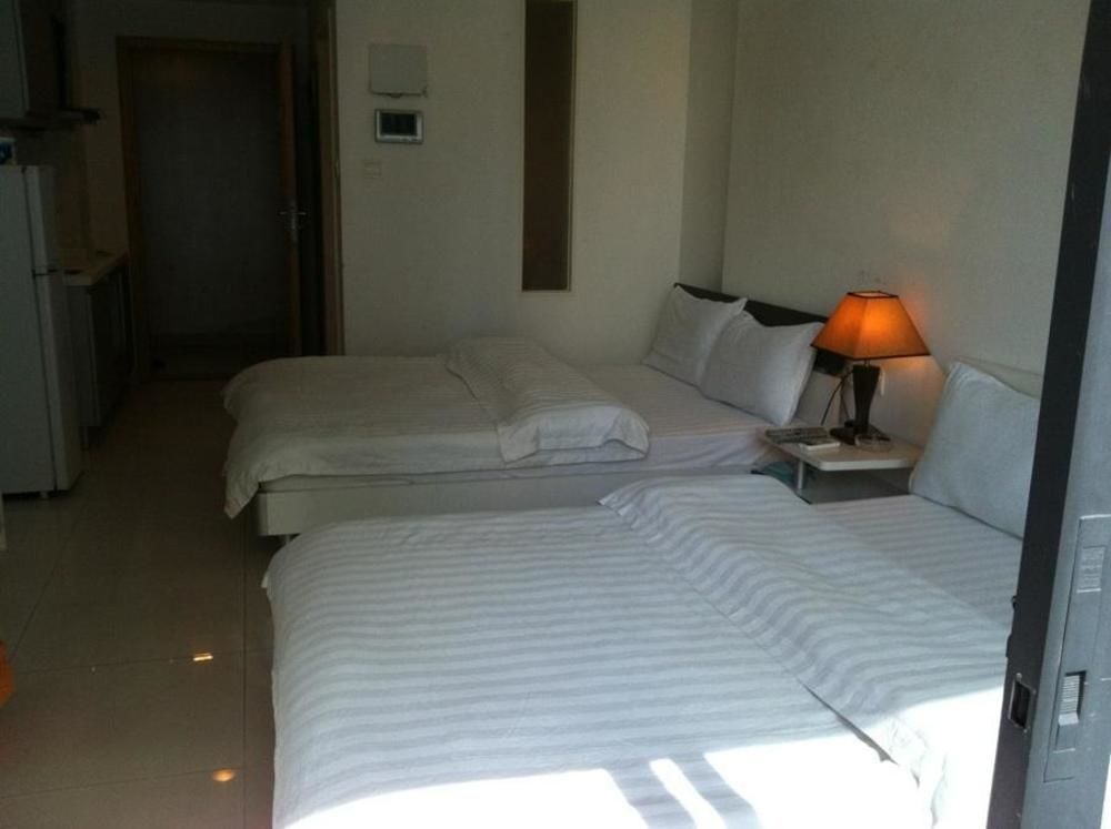 Гуанчжоу: Huamei Apartment Hotel