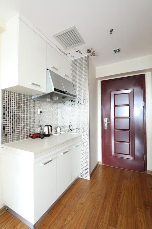 Сямынь: Xiamen Miaomiao Boutique Apartment